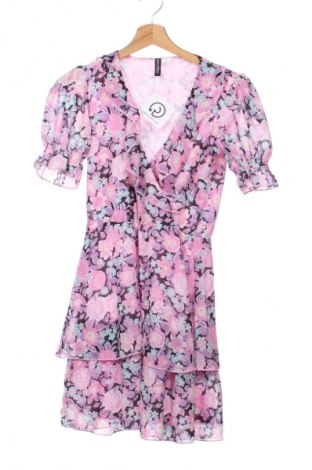 Kleid H&M Divided, Größe XS, Farbe Mehrfarbig, Preis € 19,95