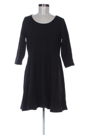 Рокля H&M Divided, Размер XL, Цвят Черен, Цена 16,99 лв.