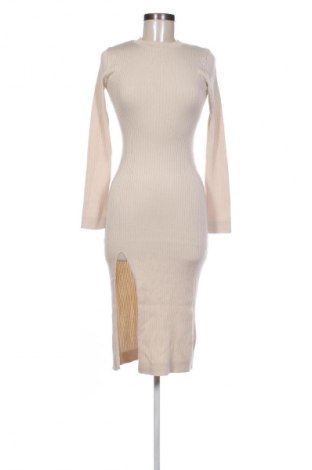 Kleid H&M Divided, Größe S, Farbe Beige, Preis € 20,02