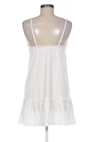 Kleid H&M Divided, Größe XS, Farbe Weiß, Preis 19,95 €