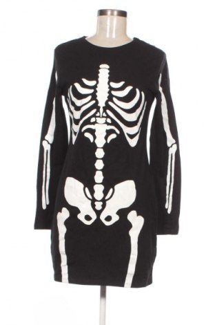 Рокля H&M Divided, Размер L, Цвят Черен, Цена 19,99 лв.