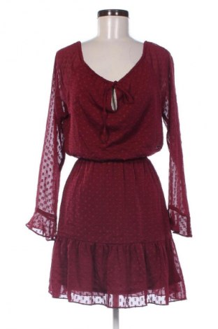 Kleid H&M Divided, Größe XS, Farbe Rot, Preis € 8,99