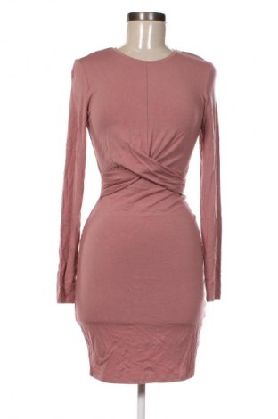 Kleid H&M Divided, Größe S, Farbe Aschrosa, Preis 16,99 €