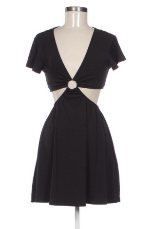 Рокля H&M Divided, Размер S, Цвят Черен, Цена 39,00 лв.