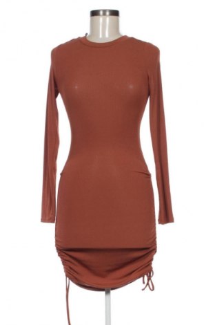 Šaty  H&M Divided, Veľkosť XS, Farba Hnedá, Cena  19,95 €