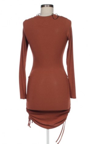 Šaty  H&M Divided, Veľkosť XS, Farba Hnedá, Cena  19,95 €