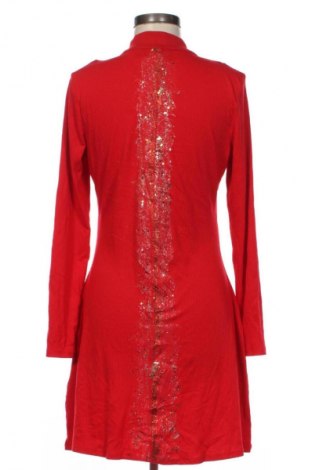 Ruha H&M Divided, Méret L, Szín Piros, Ár 3 859 Ft