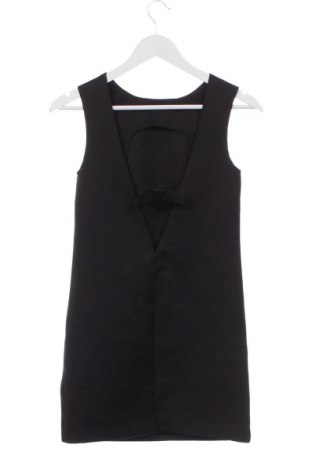 Kleid H&M Divided, Größe XXS, Farbe Schwarz, Preis € 19,95