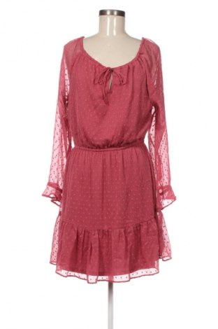 Šaty  H&M Divided, Velikost M, Barva Popelavě růžová, Cena  219,00 Kč