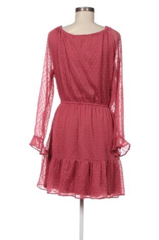 Šaty  H&M Divided, Velikost M, Barva Popelavě růžová, Cena  219,00 Kč