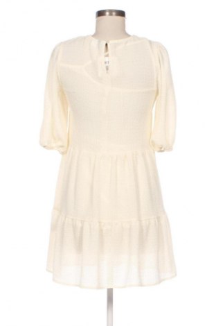 Šaty  H&M Divided, Velikost XS, Barva Krémová, Cena  495,00 Kč