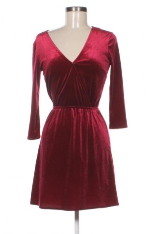 Sukienka H&M Divided, Rozmiar XS, Kolor Czerwony, Cena 103,45 zł