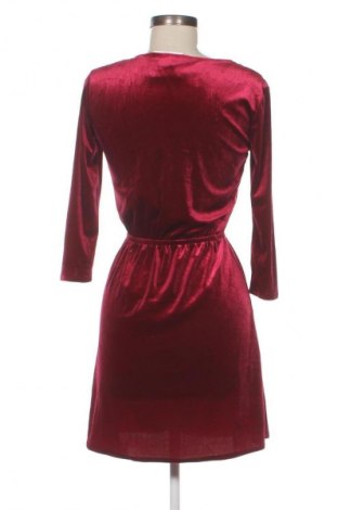 Sukienka H&M Divided, Rozmiar XS, Kolor Czerwony, Cena 103,45 zł