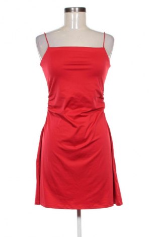 Sukienka H&M Divided, Rozmiar M, Kolor Czerwony, Cena 142,39 zł