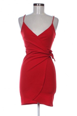 Kleid H&M Divided, Größe XS, Farbe Rot, Preis 20,02 €
