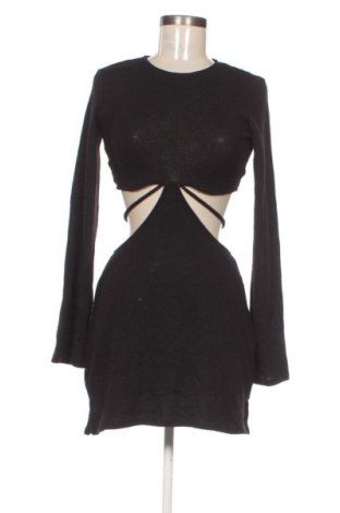 Рокля H&M Divided, Размер S, Цвят Черен, Цена 66,32 лв.