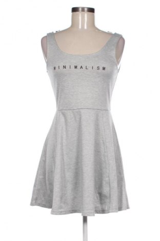 Šaty  H&M Divided, Veľkosť M, Farba Sivá, Cena  19,95 €