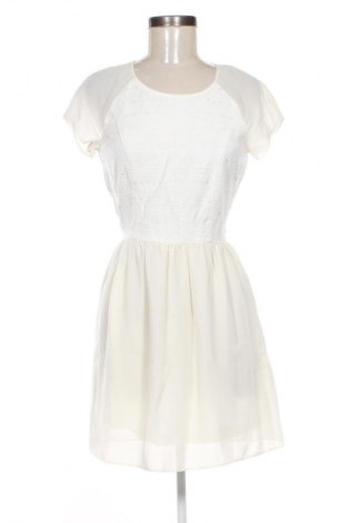 Kleid H&M Divided, Größe M, Farbe Ecru, Preis € 29,66