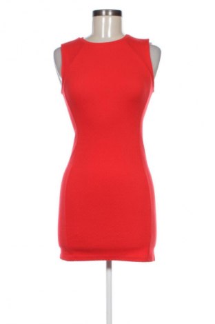 Рокля H&M Divided, Размер S, Цвят Червен, Цена 39,03 лв.