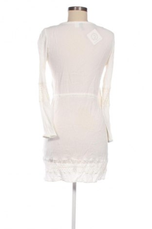 Šaty  H&M Divided, Veľkosť L, Farba Kremová, Cena  20,02 €