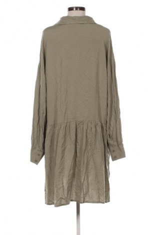 Rochie H&M L.O.G.G., Mărime L, Culoare Verde, Preț 42,99 Lei