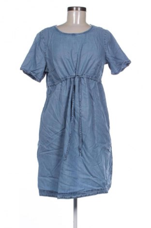 Рокля H&M Mama, Размер M, Цвят Син, Цена 39,00 лв.
