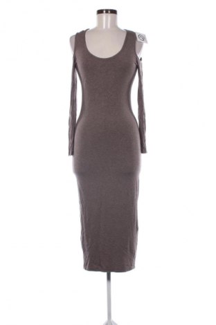 Рокля Helios, Размер S, Цвят Кафяв, Цена 48,88 лв.