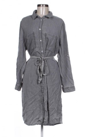 Рокля Hema, Размер XL, Цвят Сив, Цена 48,00 лв.