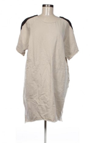 Φόρεμα Henriette Steffensen, Μέγεθος L, Χρώμα  Μπέζ, Τιμή 24,99 €