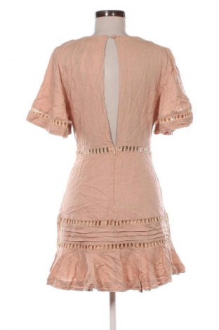 Kleid Here comes the sun, Größe M, Farbe Beige, Preis 7,99 €