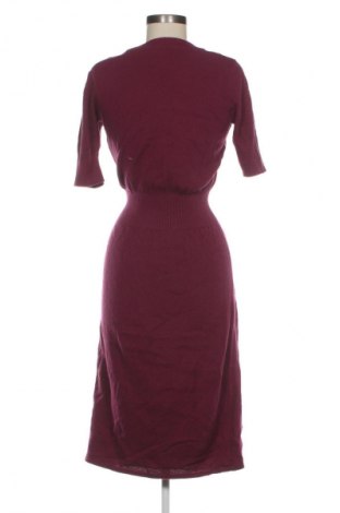 Sukienka Hessnatur, Rozmiar XS, Kolor Fioletowy, Cena 106,99 zł