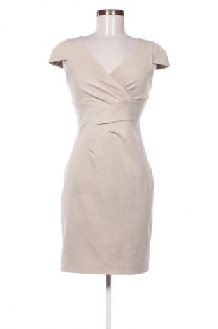 Sukienka Hfn, Rozmiar L, Kolor Beżowy, Cena 66,39 zł