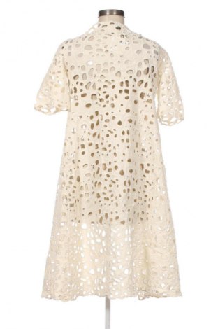 Sukienka Hoss Intropia, Rozmiar L, Kolor Beżowy, Cena 152,99 zł