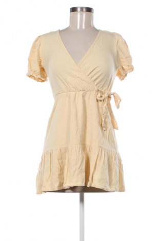 Φόρεμα House, Μέγεθος XS, Χρώμα Κίτρινο, Τιμή 20,03 €