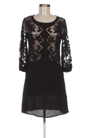 Φόρεμα Ichi, Μέγεθος S, Χρώμα Μαύρο, Τιμή 25,00 €