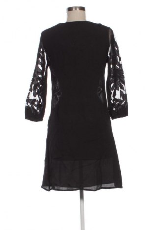 Φόρεμα Ichi, Μέγεθος S, Χρώμα Μαύρο, Τιμή 25,00 €