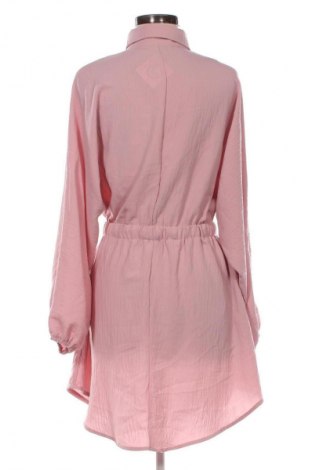 Sukienka In Vogue, Rozmiar S, Kolor Popielaty róż, Cena 89,89 zł