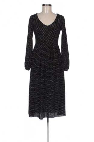 Kleid Jacqueline De Yong, Größe XS, Farbe Mehrfarbig, Preis 19,95 €