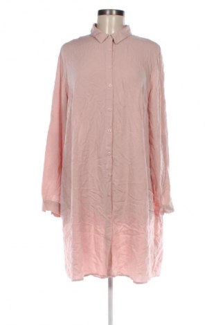 Sukienka Janina, Rozmiar XXL, Kolor Popielaty róż, Cena 90,99 zł