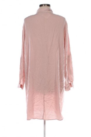 Sukienka Janina, Rozmiar XXL, Kolor Popielaty róż, Cena 90,99 zł