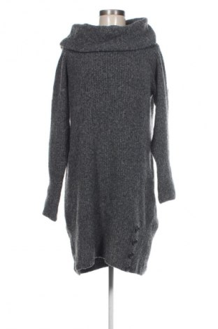 Φόρεμα Jean Pascale, Μέγεθος L, Χρώμα Γκρί, Τιμή 11,99 €