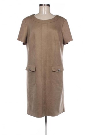 Kleid Joseph Ribkoff, Größe L, Farbe Beige, Preis 113,22 €
