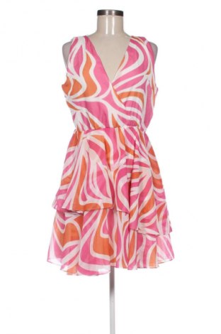 Φόρεμα Junona, Μέγεθος L, Χρώμα Πολύχρωμο, Τιμή 24,55 €
