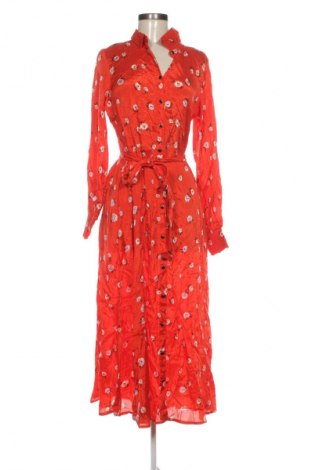 Kleid Kaffe, Größe M, Farbe Mehrfarbig, Preis 71,99 €