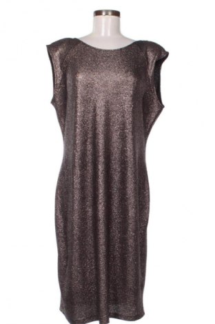 Sukienka KappAhl, Rozmiar XL, Kolor Złocisty, Cena 94,25 zł