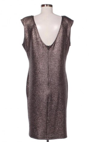 Sukienka KappAhl, Rozmiar XL, Kolor Złocisty, Cena 94,25 zł