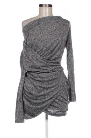 Kleid Karen by Simonsen, Größe S, Farbe Grau, Preis 42,05 €