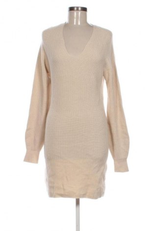 Kleid Kontatto, Größe M, Farbe Beige, Preis 10,99 €