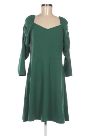Rochie LC Waikiki, Mărime L, Culoare Verde, Preț 76,32 Lei