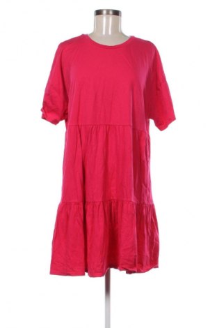 Φόρεμα LC Waikiki, Μέγεθος 3XL, Χρώμα Ρόζ , Τιμή 14,83 €